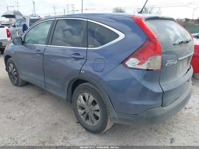 44518711 :رقم المزاد ، 3CZRM3H55CG701835 vin ، 2012 Honda Cr-v Ex مزاد بيع