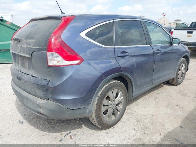 44518711 :رقم المزاد ، 3CZRM3H55CG701835 vin ، 2012 Honda Cr-v Ex مزاد بيع