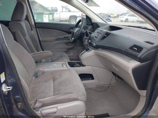 44518711 :رقم المزاد ، 3CZRM3H55CG701835 vin ، 2012 Honda Cr-v Ex مزاد بيع