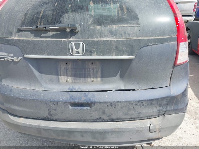 44518711 :رقم المزاد ، 3CZRM3H55CG701835 vin ، 2012 Honda Cr-v Ex مزاد بيع