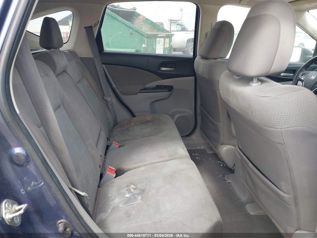 44518711 :رقم المزاد ، 3CZRM3H55CG701835 vin ، 2012 Honda Cr-v Ex مزاد بيع