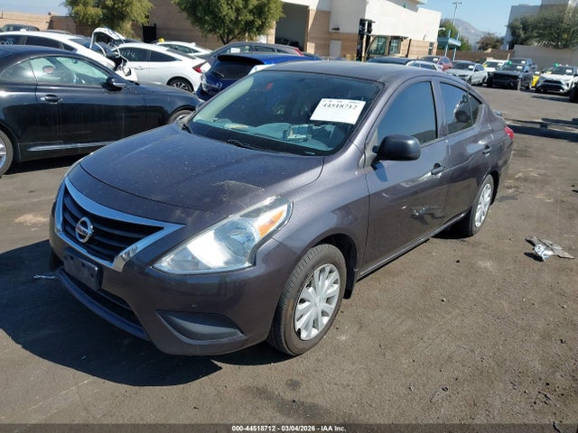 Nissan Versa 1.6 S+ 2015 3N1CN7AP3FL859746 Image 2