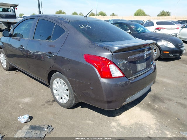 Nissan Versa 1.6 S+ 2015 3N1CN7AP3FL859746 Image 3
