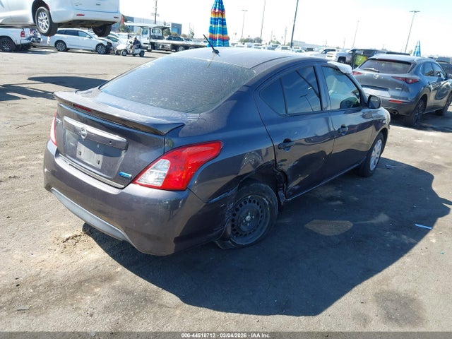 Nissan Versa 1.6 S+ 2015 3N1CN7AP3FL859746 Image 4