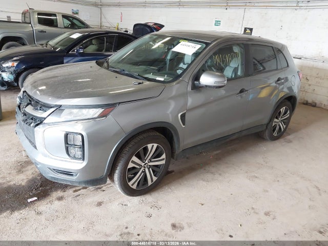 Aukcja sprzedaży 2020 Mitsubishi Outlander Sport 2.0 Se, vin: JA4AP4AU2LU003773, numer aukcji: 44518718