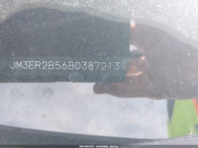 Aukcja sprzedaży 2011 Mazda Cx-7 I Sport, vin: JM3ER2B56B0387213, numer aukcji: 44518727