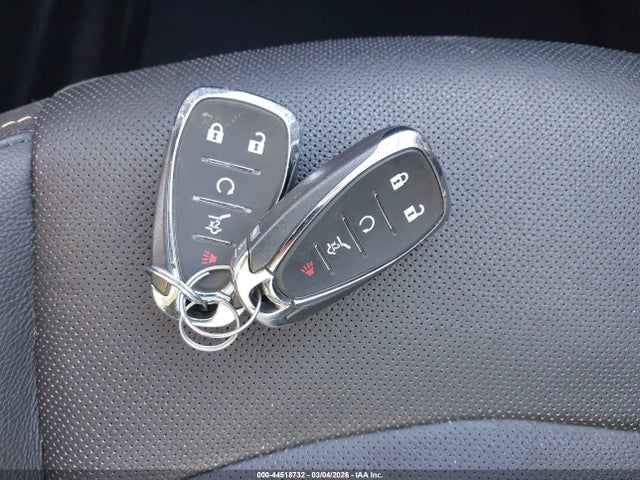 Chevrolet Equinox Awd Premier 2021 2GNAXXEV6M6164385 Image 11