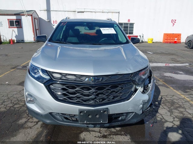 Chevrolet Equinox Awd Premier 2021 2GNAXXEV6M6164385 Image 12