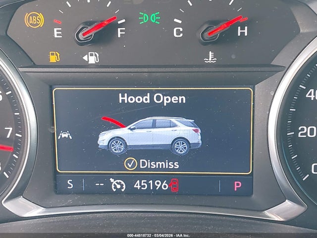 Chevrolet Equinox Awd Premier 2021 2GNAXXEV6M6164385 Image 15