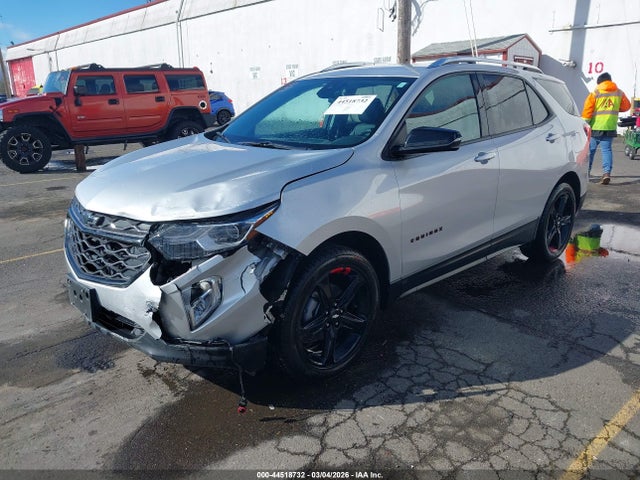 Chevrolet Equinox Awd Premier 2021 2GNAXXEV6M6164385 Image 2