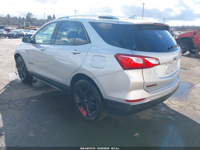 Chevrolet Equinox Awd Premier 2021 2GNAXXEV6M6164385 Image 3