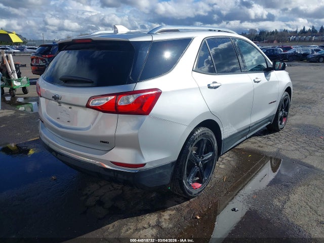 Chevrolet Equinox Awd Premier 2021 2GNAXXEV6M6164385 Image 4