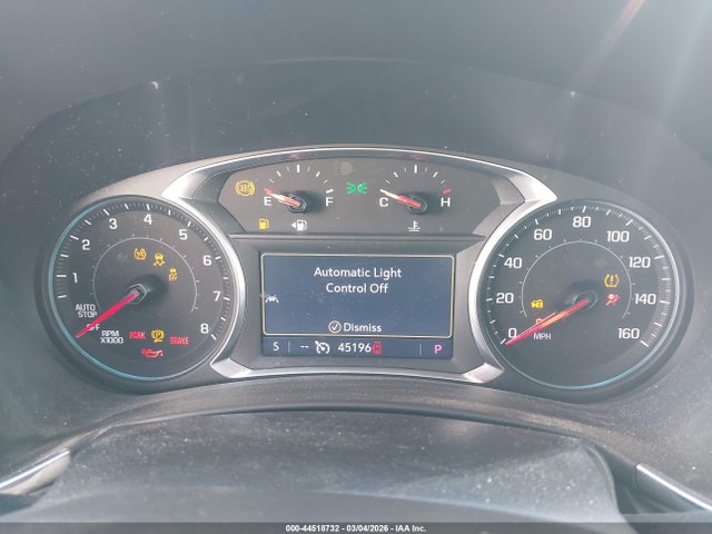 Chevrolet Equinox Awd Premier 2021 2GNAXXEV6M6164385 Image 7