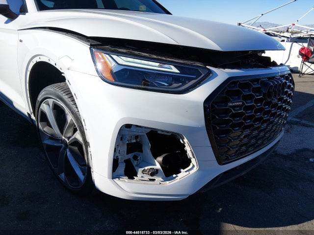 WA15AAFY6P2076692 Audi Q5 Sportback Premium Plus 45 Tfsi S Line Quattro S Tronic