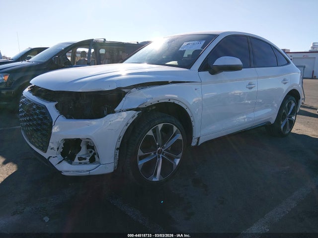 WA15AAFY6P2076692 Audi Q5 Sportback Premium Plus 45 Tfsi S Line Quattro S Tronic