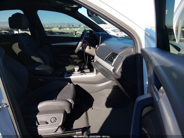 WA15AAFY6P2076692 Audi Q5 Sportback Premium Plus 45 Tfsi S Line Quattro S Tronic