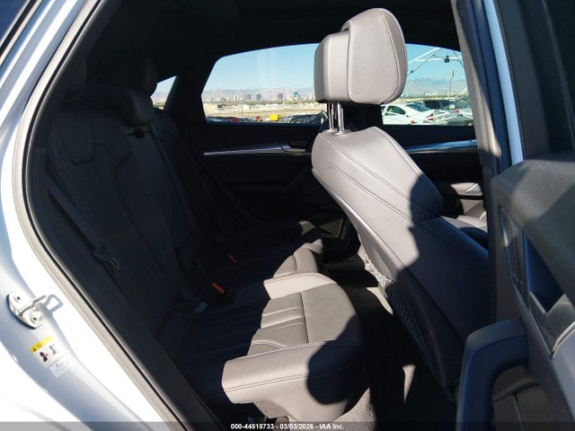 WA15AAFY6P2076692 Audi Q5 Sportback Premium Plus 45 Tfsi S Line Quattro S Tronic