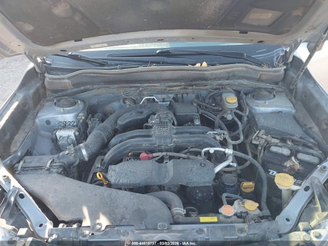 JF2SJAAC4GG470555 Subaru Forester 2.5i