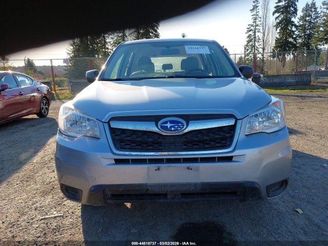 JF2SJAAC4GG470555 Subaru Forester 2.5i