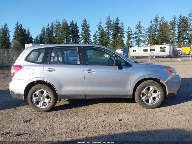JF2SJAAC4GG470555 Subaru Forester 2.5i