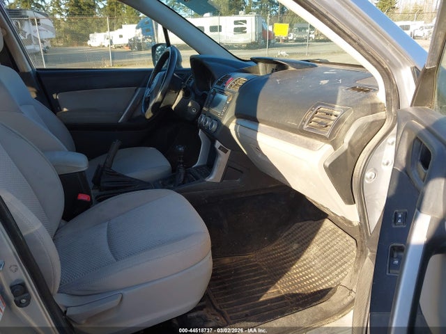 JF2SJAAC4GG470555 Subaru Forester 2.5i