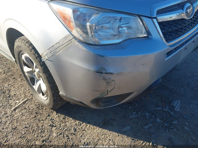 JF2SJAAC4GG470555 Subaru Forester 2.5i