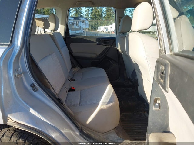 JF2SJAAC4GG470555 Subaru Forester 2.5i