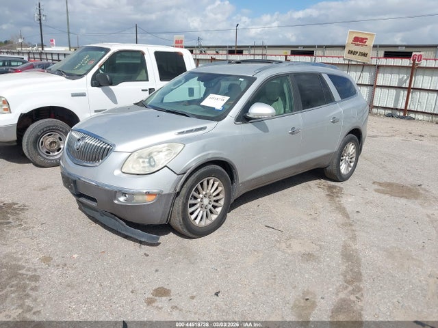 Aukcja sprzedaży 2009 Buick Enclave Cxl, vin: 5GAER23D29J187529, numer aukcji: 44518738