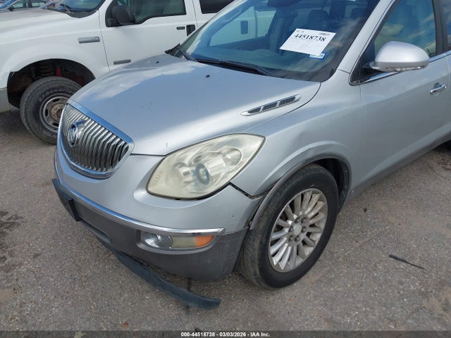 Aukcja sprzedaży 2009 Buick Enclave Cxl, vin: 5GAER23D29J187529, numer aukcji: 44518738