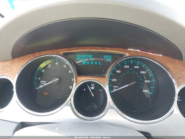 Aukcja sprzedaży 2009 Buick Enclave Cxl, vin: 5GAER23D29J187529, numer aukcji: 44518738