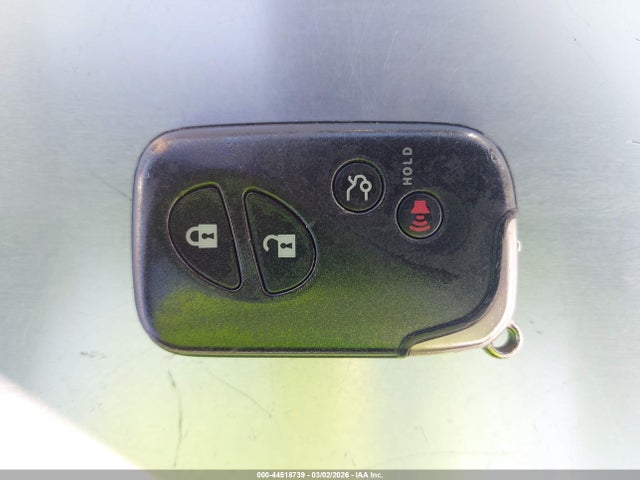 Продажа на аукционе авто 2008 Lexus Is 250, vin: JTHBK262082067400, номер лота: 44518739