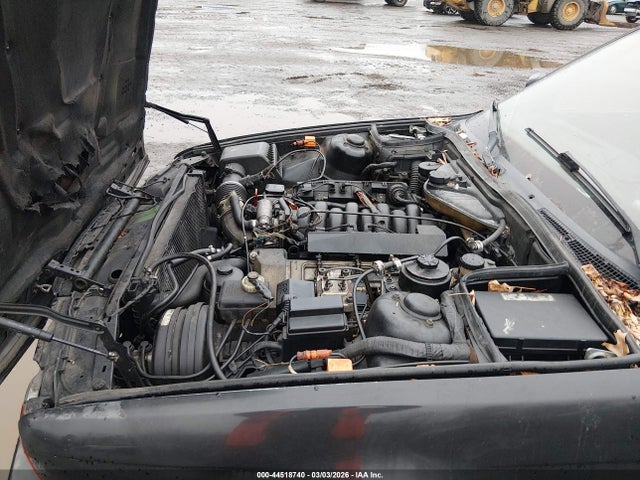 1994 Bmw 530 I მანქანა იყიდება აუქციონზე, vin: WBAHE1316RGE53526, აუქციონის ნომერი: 44518740