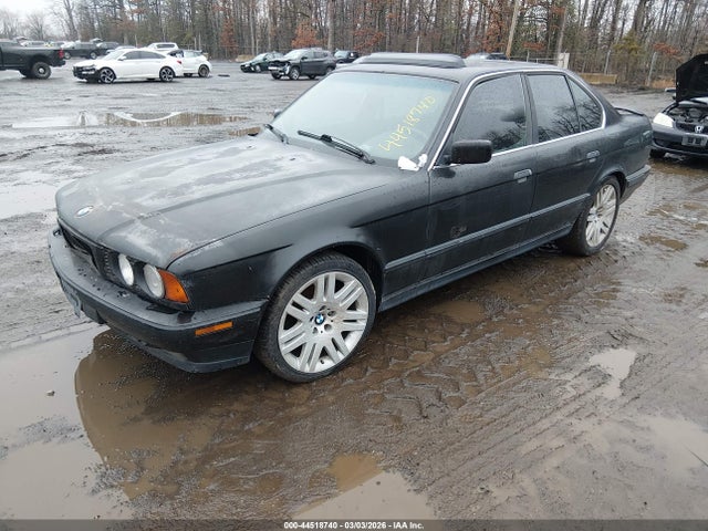 1994 Bmw 530 I მანქანა იყიდება აუქციონზე, vin: WBAHE1316RGE53526, აუქციონის ნომერი: 44518740