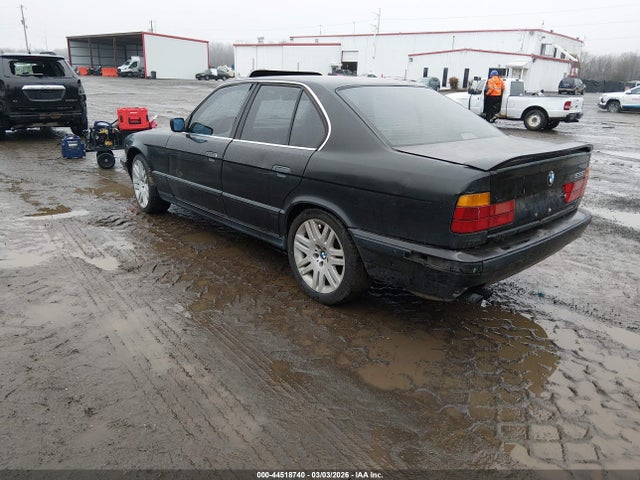 1994 Bmw 530 I მანქანა იყიდება აუქციონზე, vin: WBAHE1316RGE53526, აუქციონის ნომერი: 44518740