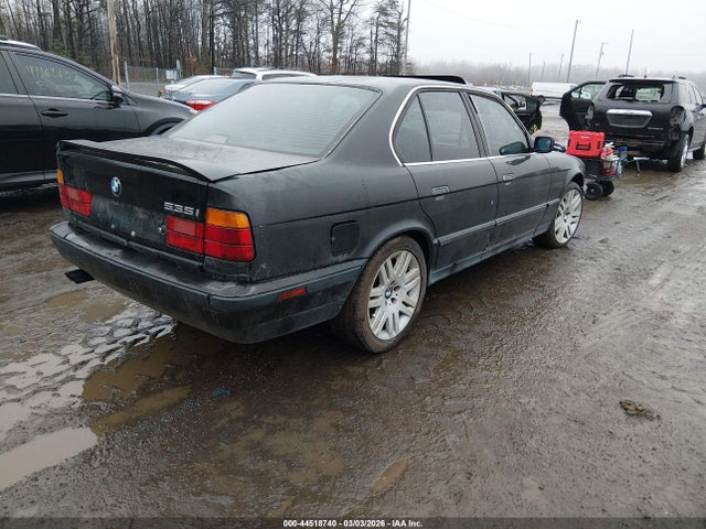 1994 Bmw 530 I მანქანა იყიდება აუქციონზე, vin: WBAHE1316RGE53526, აუქციონის ნომერი: 44518740