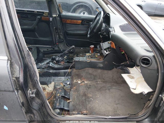 1994 Bmw 530 I მანქანა იყიდება აუქციონზე, vin: WBAHE1316RGE53526, აუქციონის ნომერი: 44518740