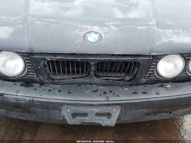1994 Bmw 530 I მანქანა იყიდება აუქციონზე, vin: WBAHE1316RGE53526, აუქციონის ნომერი: 44518740