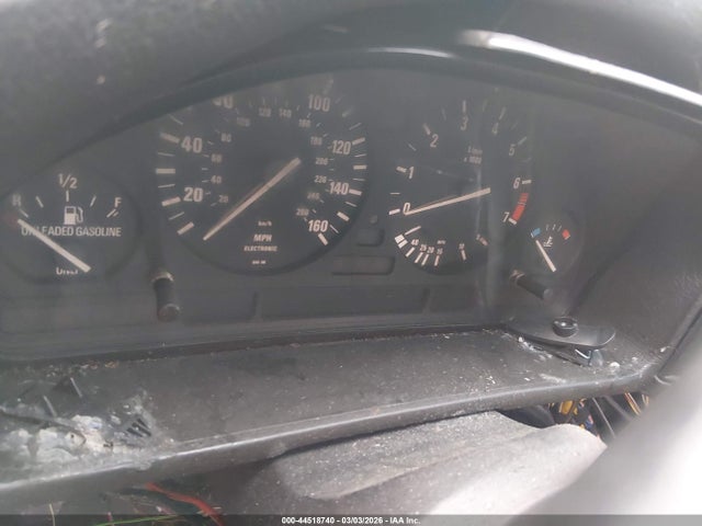1994 Bmw 530 I მანქანა იყიდება აუქციონზე, vin: WBAHE1316RGE53526, აუქციონის ნომერი: 44518740