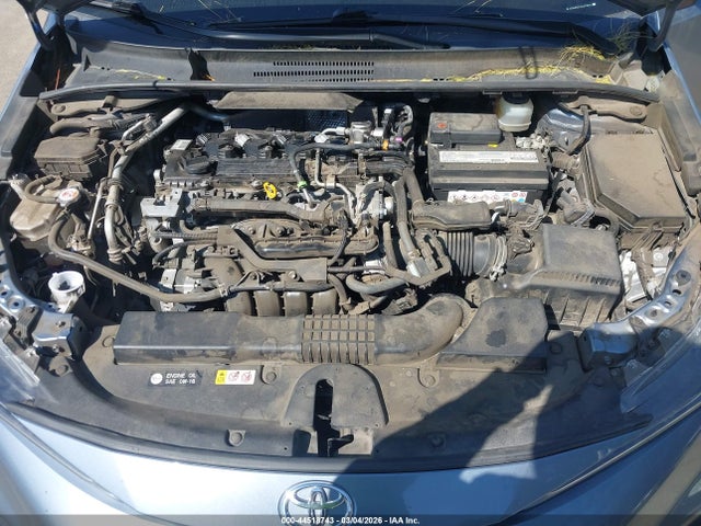 JTDS4MCE1MJ073874 Toyota COROLLA SE