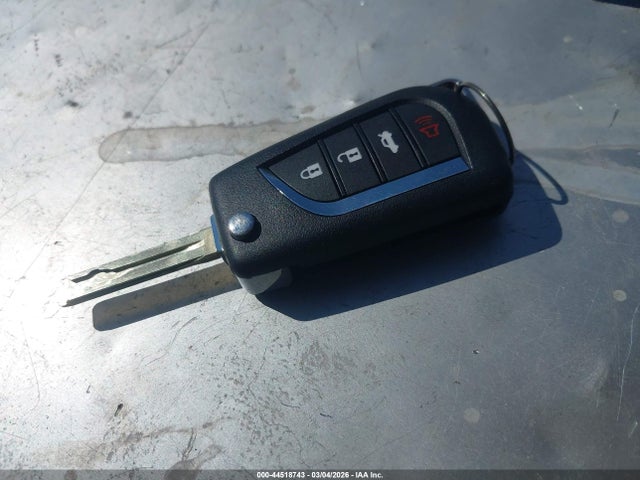 JTDS4MCE1MJ073874 Toyota COROLLA SE