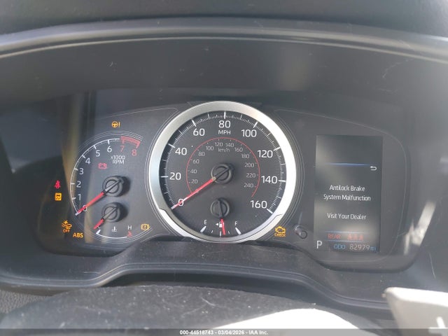 JTDS4MCE1MJ073874 Toyota COROLLA SE