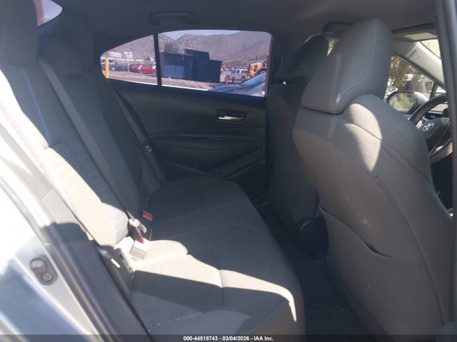 JTDS4MCE1MJ073874 Toyota COROLLA SE