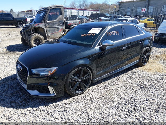 2018 AUDI RS 3 WUABWGFF8J1900171 Photo 1