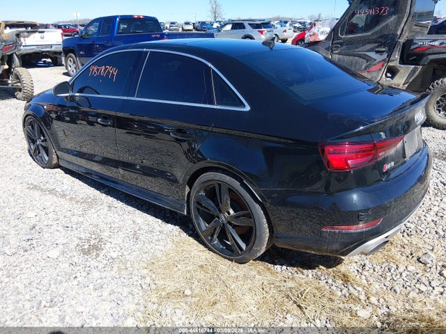 2018 AUDI RS 3 WUABWGFF8J1900171 Photo 2