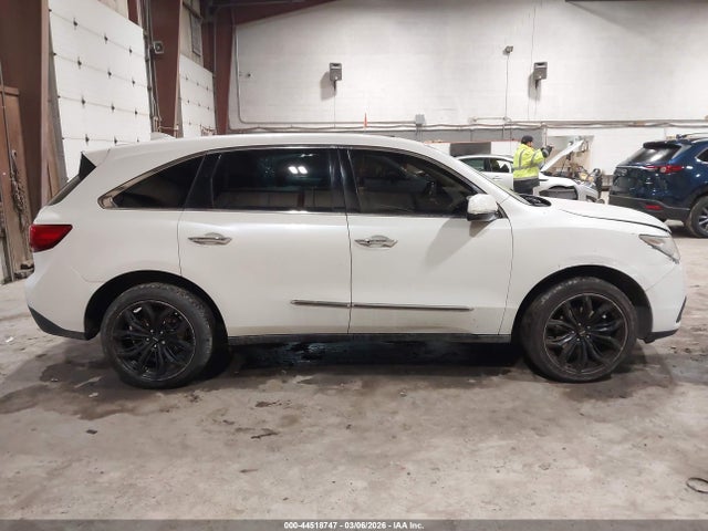 Продажа на аукционе авто 2014 Acura Mdx, vin: 5FRYD4H25EB026329, номер лота: 44518747