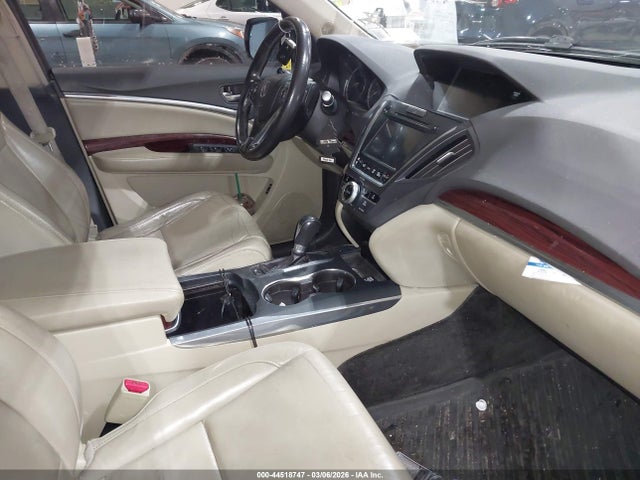 Продажа на аукционе авто 2014 Acura Mdx, vin: 5FRYD4H25EB026329, номер лота: 44518747