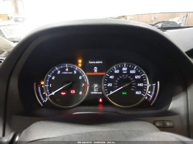 Продажа на аукционе авто 2014 Acura Mdx, vin: 5FRYD4H25EB026329, номер лота: 44518747