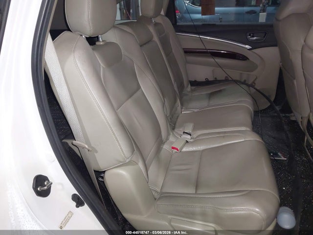 Продажа на аукционе авто 2014 Acura Mdx, vin: 5FRYD4H25EB026329, номер лота: 44518747