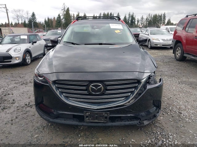 Продажа на аукционе авто 2019 Mazda Cx-9 Touring, vin: JM3TCBCY3K0316049, номер лота: 44518749