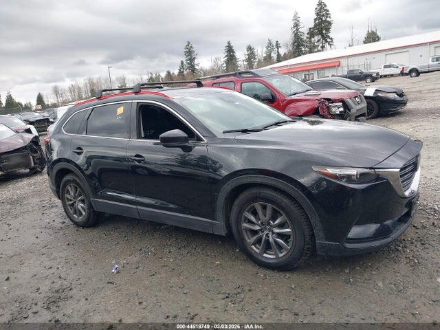Продажа на аукционе авто 2019 Mazda Cx-9 Touring, vin: JM3TCBCY3K0316049, номер лота: 44518749